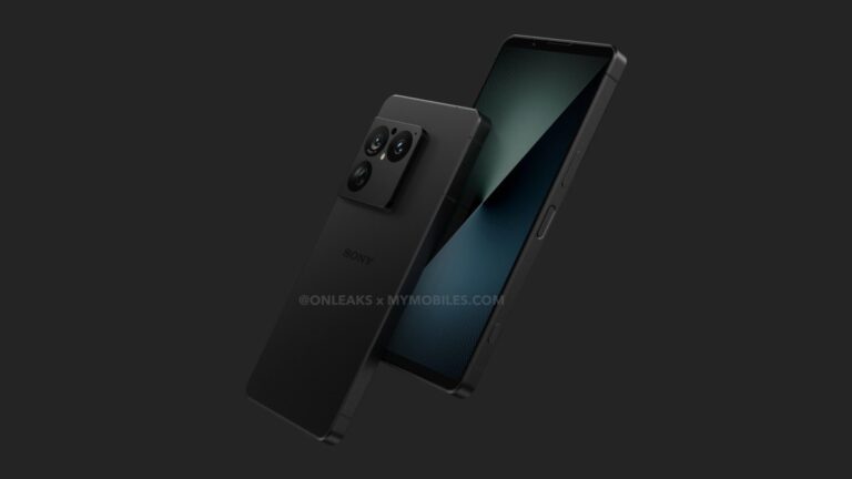 Sony Xperia 1 VIII est répertorié prématurément par Amazon, révélant le prix et la date de sortie