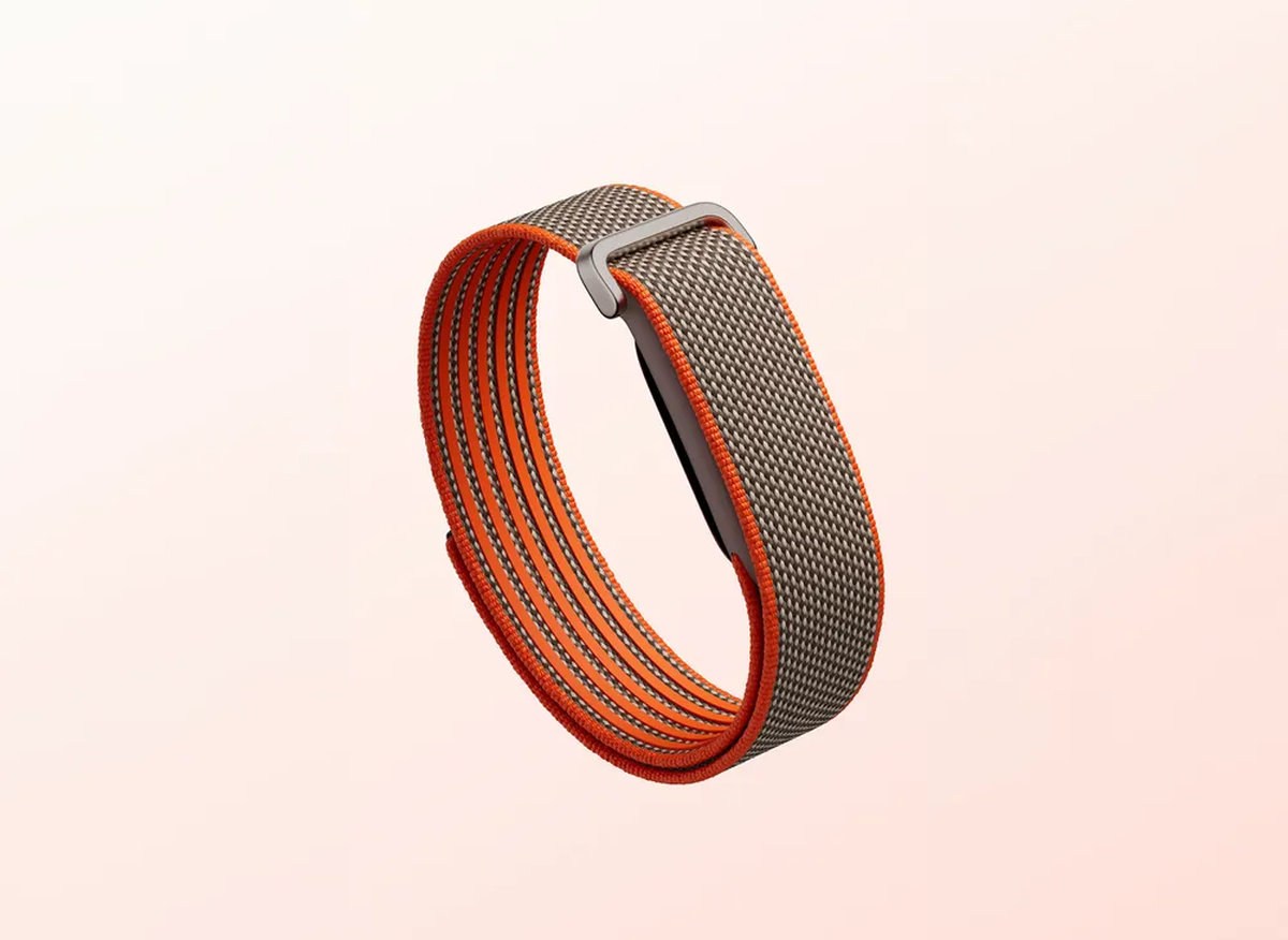 Google Fitbit Air édition spéciale