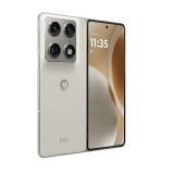 Motorola Razr Fold in: Pantone Lily Blanc