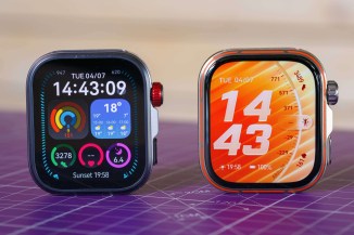 Par rapport à la Watch Fit 4 Pro