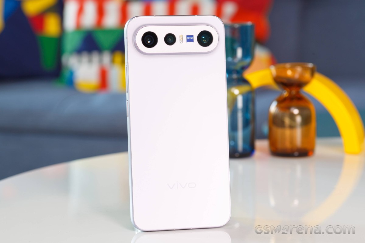 Test du Vivo X300 FE