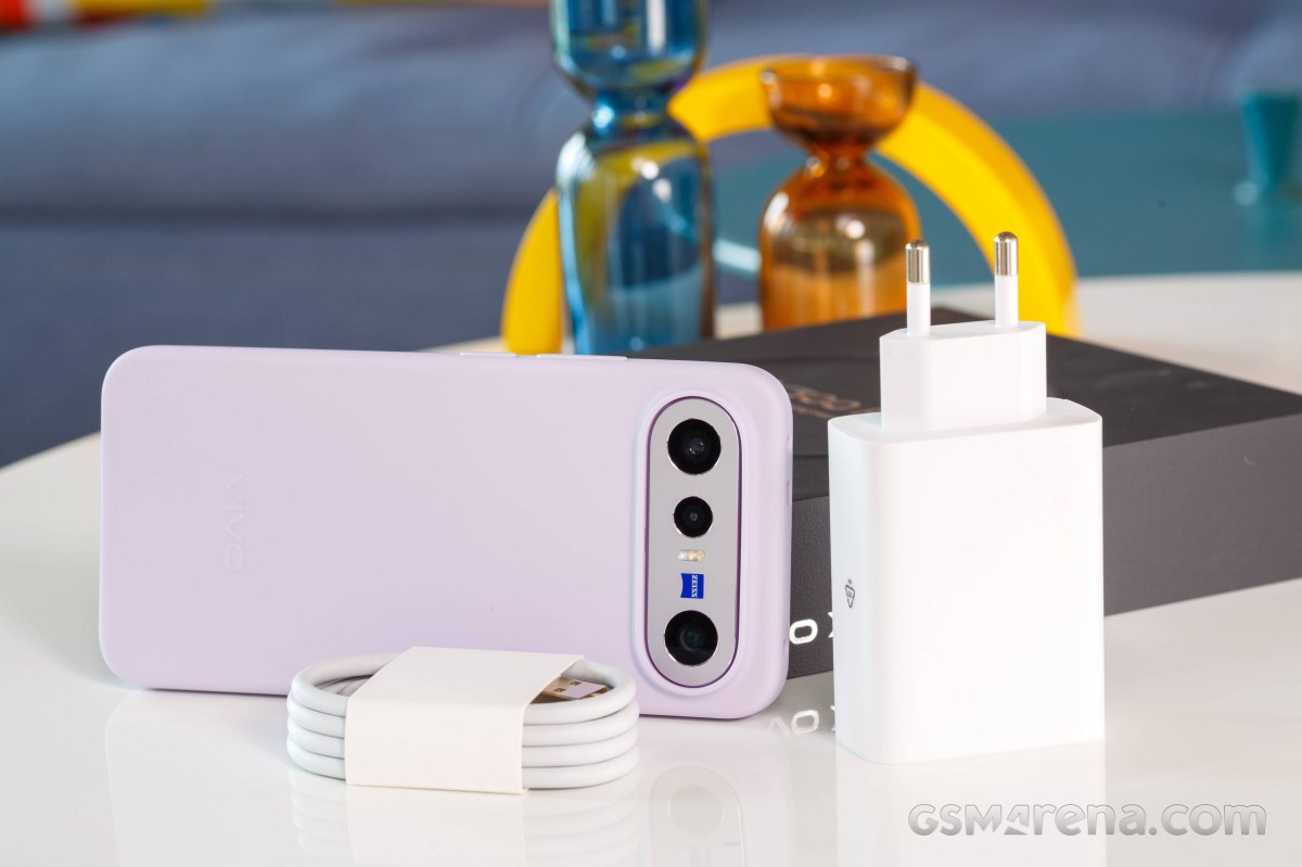 Test du Vivo X300 FE