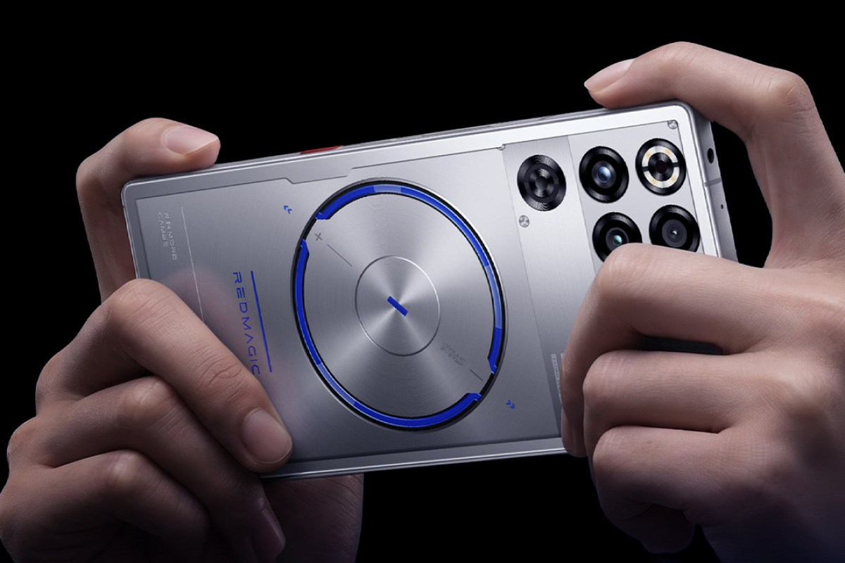 Voici le RedMagic 11S Pro 
