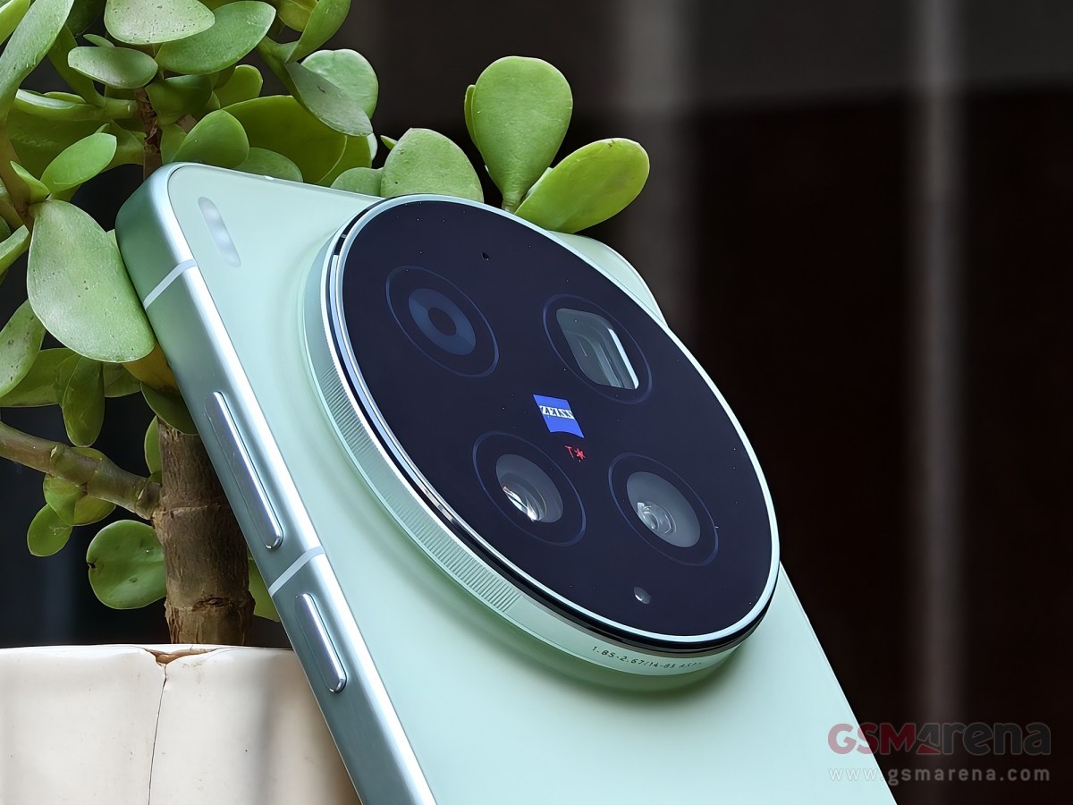 Vivo X300 Ultra Victory Green pratique