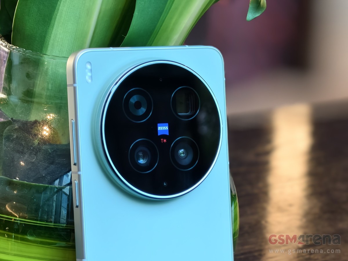Vivo X300 Ultra Victory Green pratique