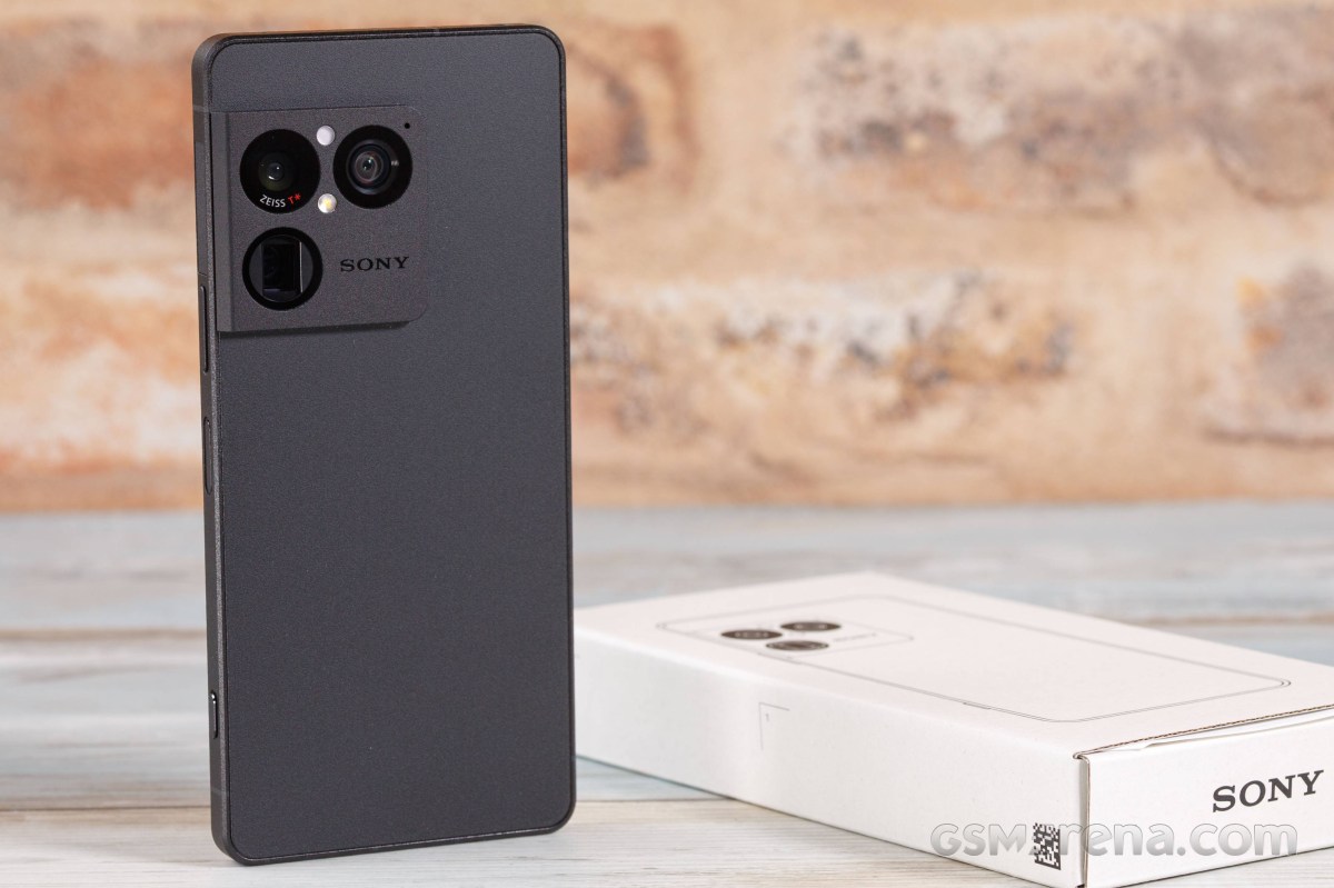 Test du Sony Xperia 1 VIII