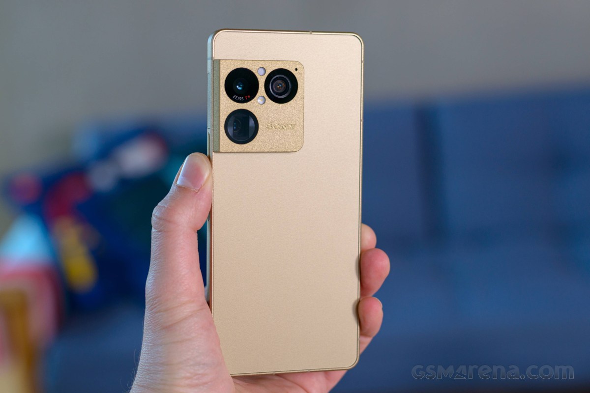 Test du Sony Xperia 1 VIII
