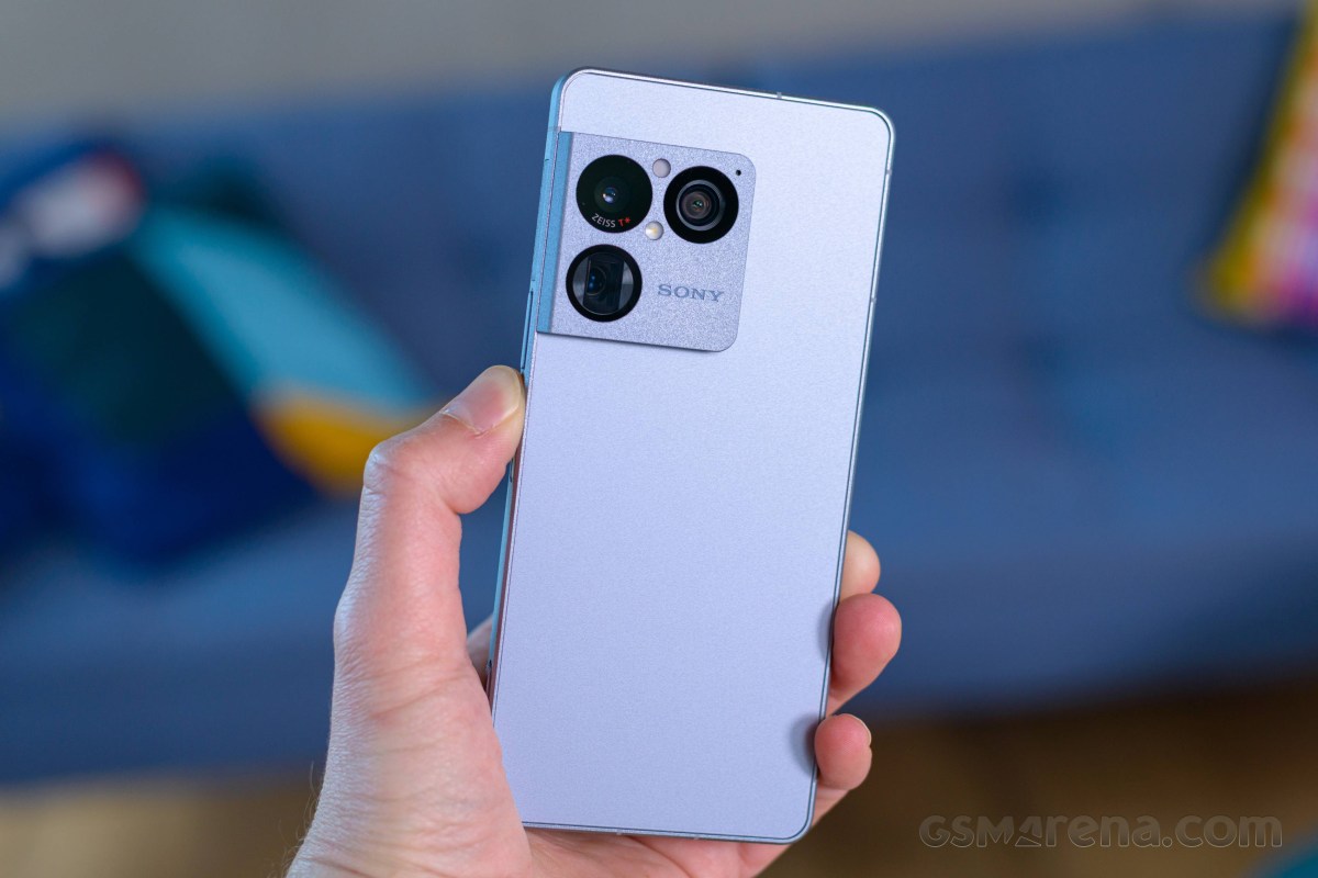 Test du Sony Xperia 1 VIII
