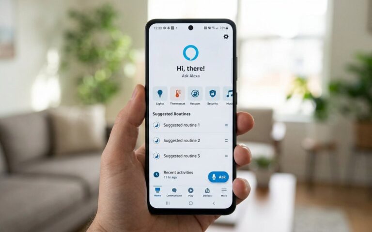 Amazon ne fonctionne probablement pas sur un téléphone après tout