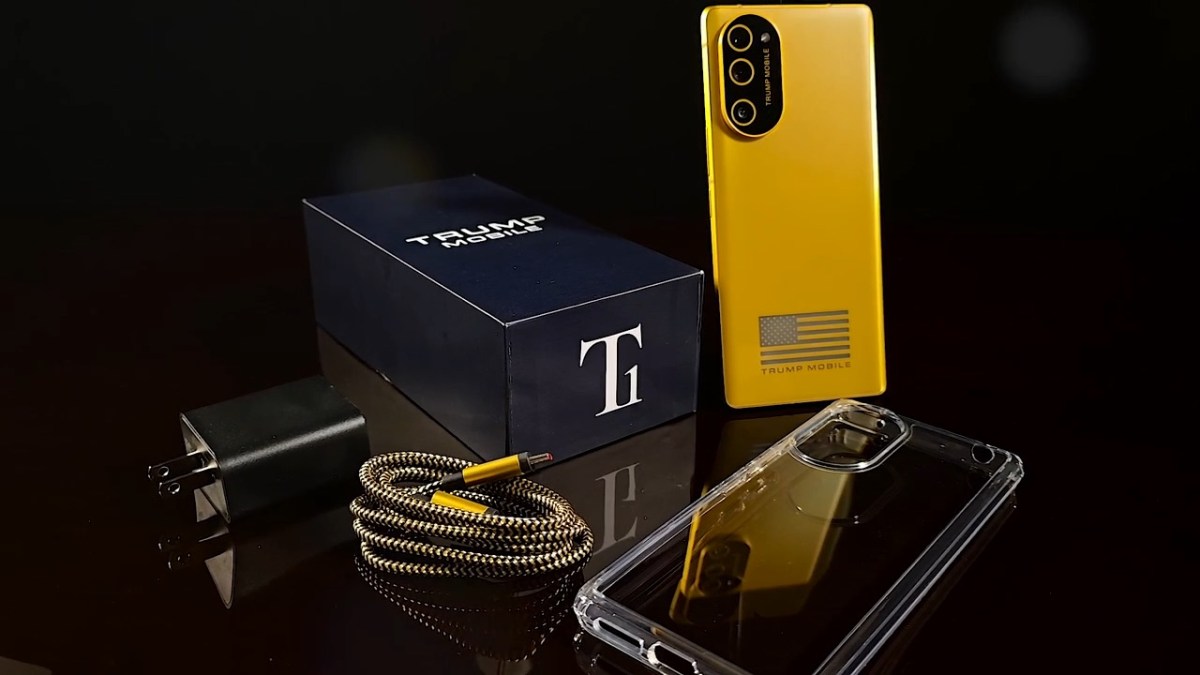 Trump T1 Phone sera expédié plus tard cette semaine, déclare le PDG de l'entreprise