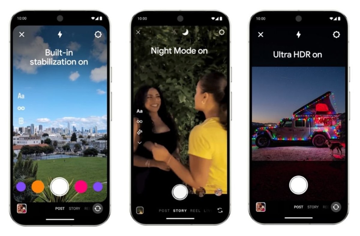 Android 17 ajoute des fonctionnalités axées sur les créateurs, notamment des améliorations pour Instagram