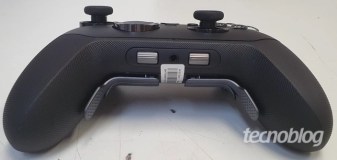 Manette Xbox Elite Series 3 (image : Tecnoblog)