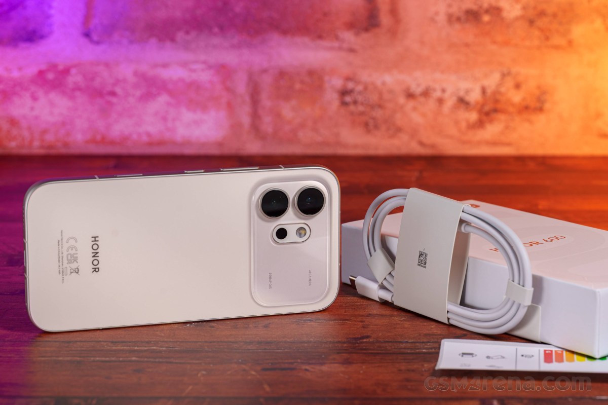Examen du Honor 600