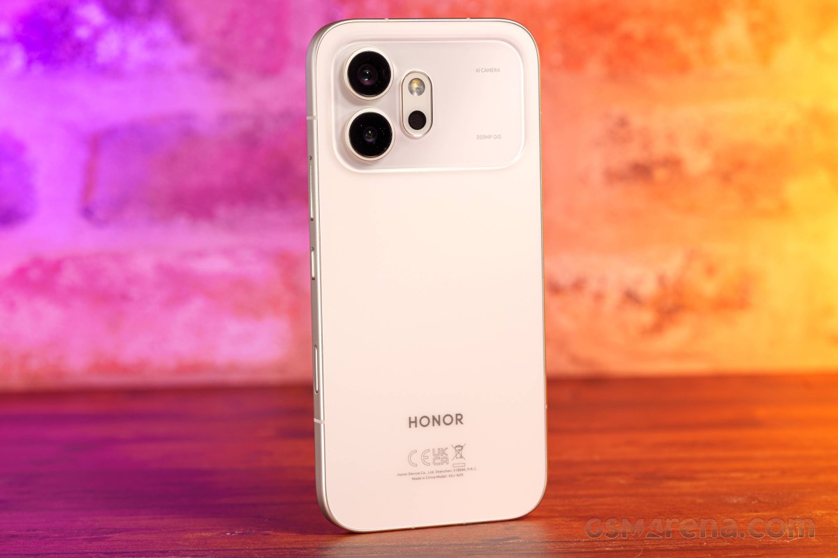 Examen du Honor 600