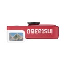 Insta360 Go 3S Retro Bundle (couleur rouge classique)