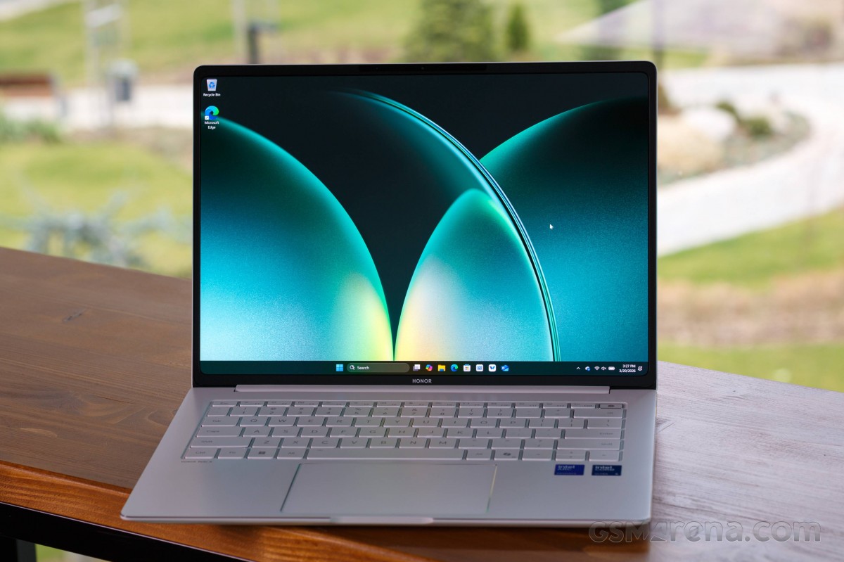 Test du Honor MagicBook Pro 14 (2026)