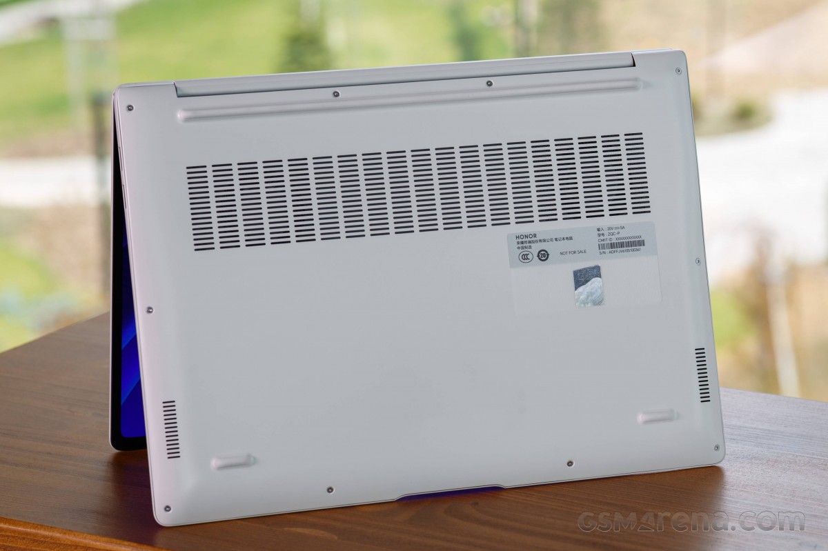 Test du Honor MagicBook Pro 14 (2026)
