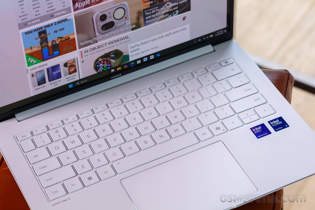 Test du Honor MagicBook Pro 14 (2026)