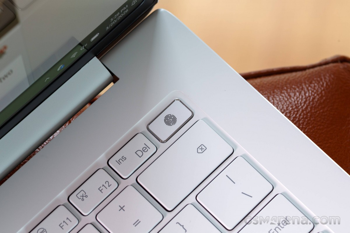 Test du Honor MagicBook Pro 14 (2026)