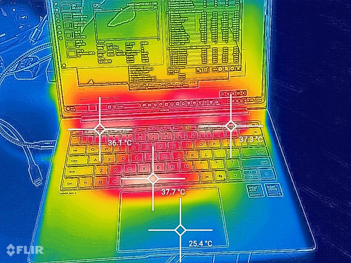 Test du Honor MagicBook Pro 14 (2026)