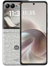 Motorola Razr 2026 (précommande)