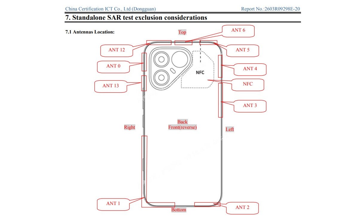 Les certifications Tecno Pova 8 Pro révèlent la capacité de sa batterie, sa RAM et son stockage