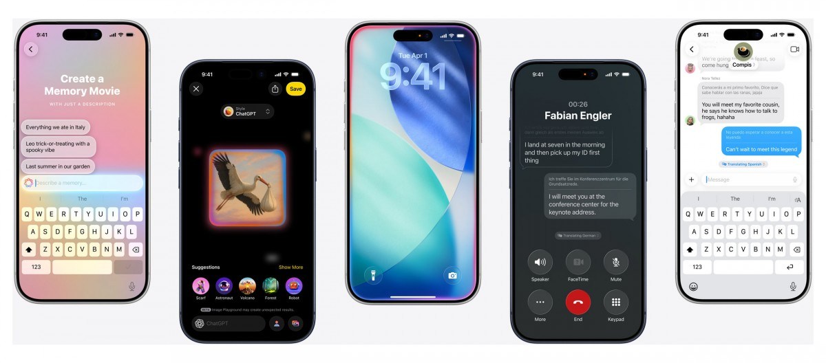 Gurman : iOS 27 est livré avec l'application Siri autonome, des outils d'écriture d'IA mis à jour et des raccourcis 