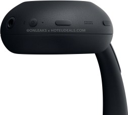 Sony WH-1000X Le ColleXion en noir