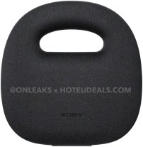 Sony WH-1000X L'étui et accessoires ColleXion