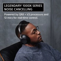 Sony WH-1000X Spécifications clés de ColleXion