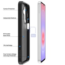 Rendus de coque Samsung Galaxy A27