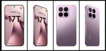 Images du Xiaomi 17T