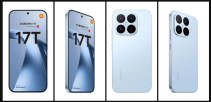 Images du Xiaomi 17T