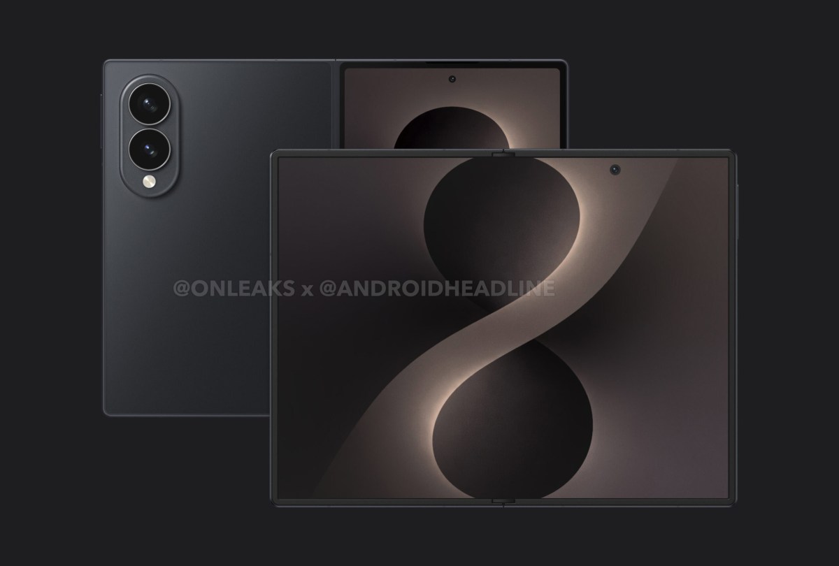 Fuite des spécifications du Samsung Galaxy Z Fold8 et du Galaxy Z Fold Wide