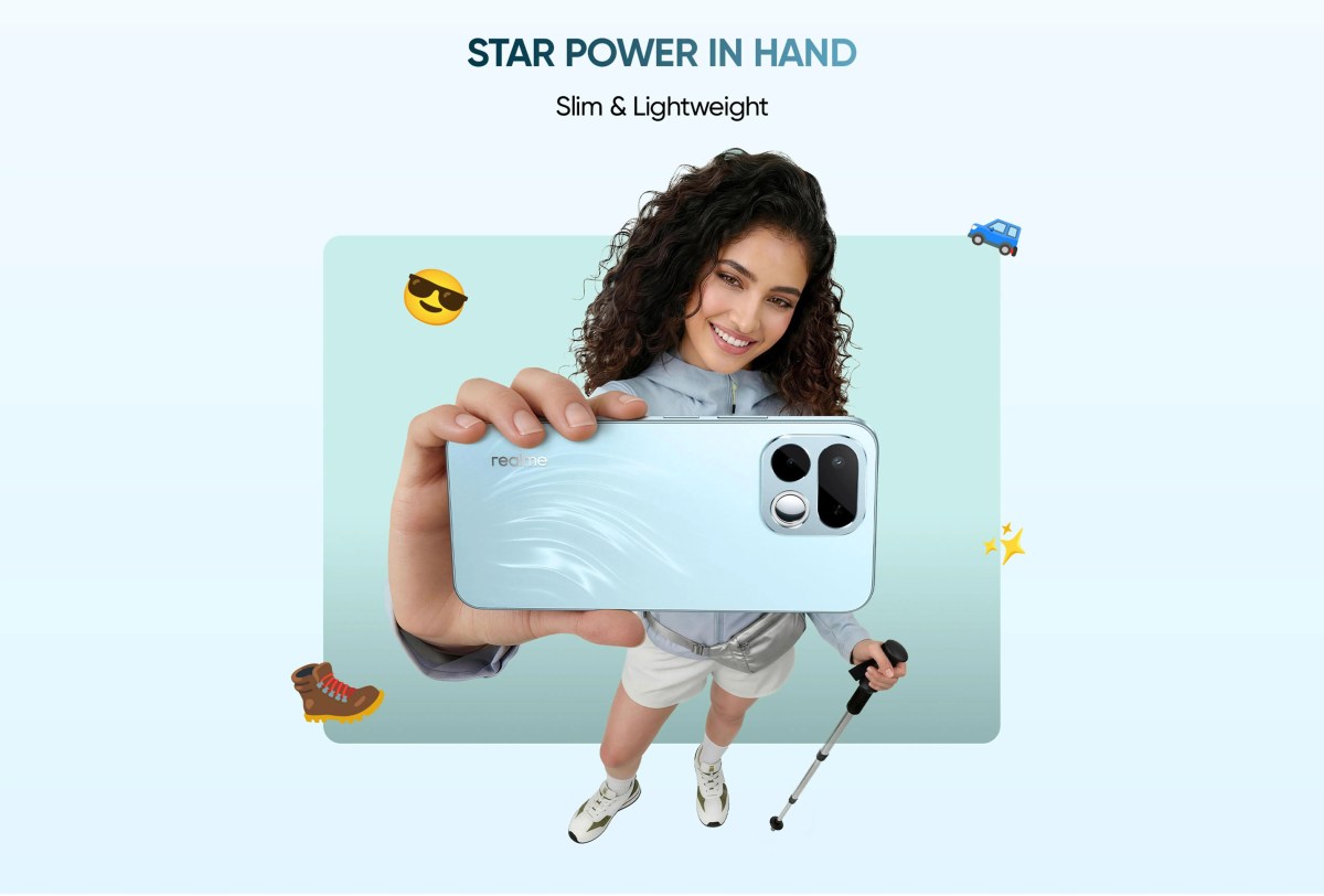 Realme révèle officiellement plus de détails sur le 16T avant son lancement