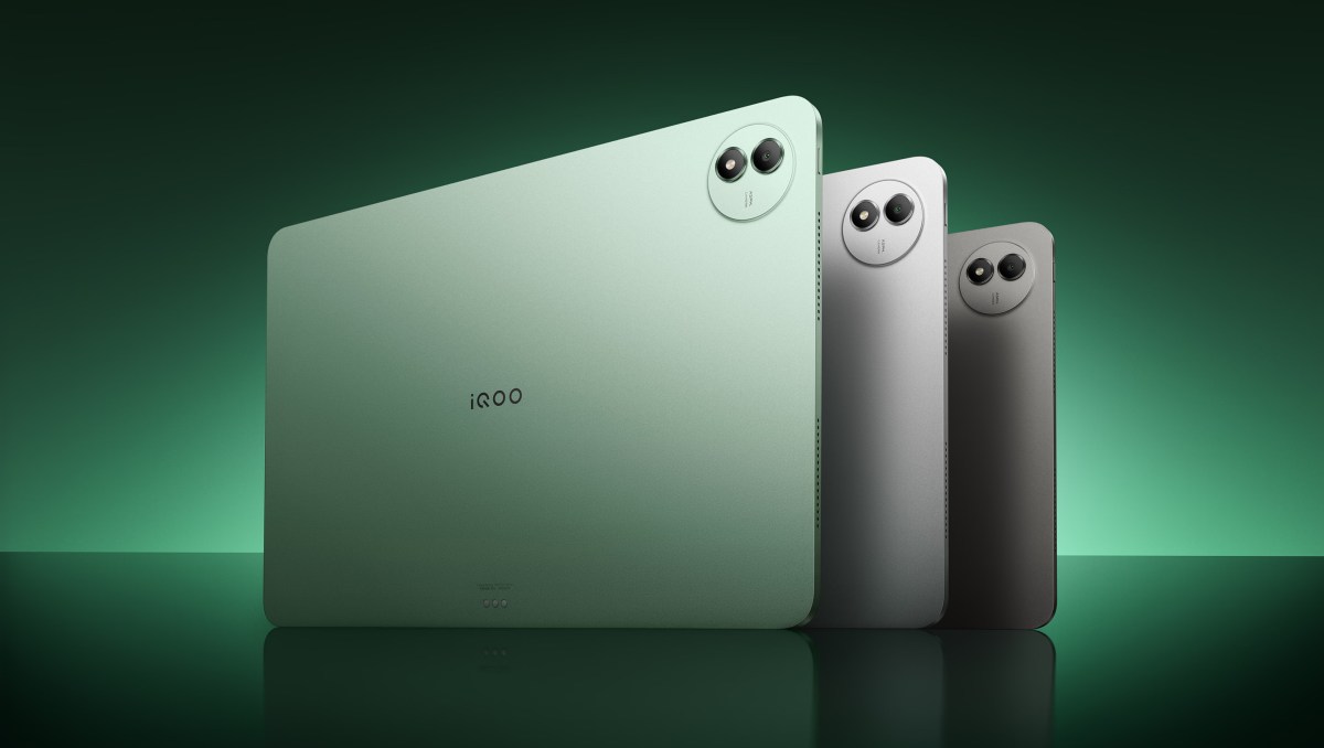 iQOO Pad6 Pro est ici avec un écran 4K, un SoC Snapdragon 8 Elite Gen 5