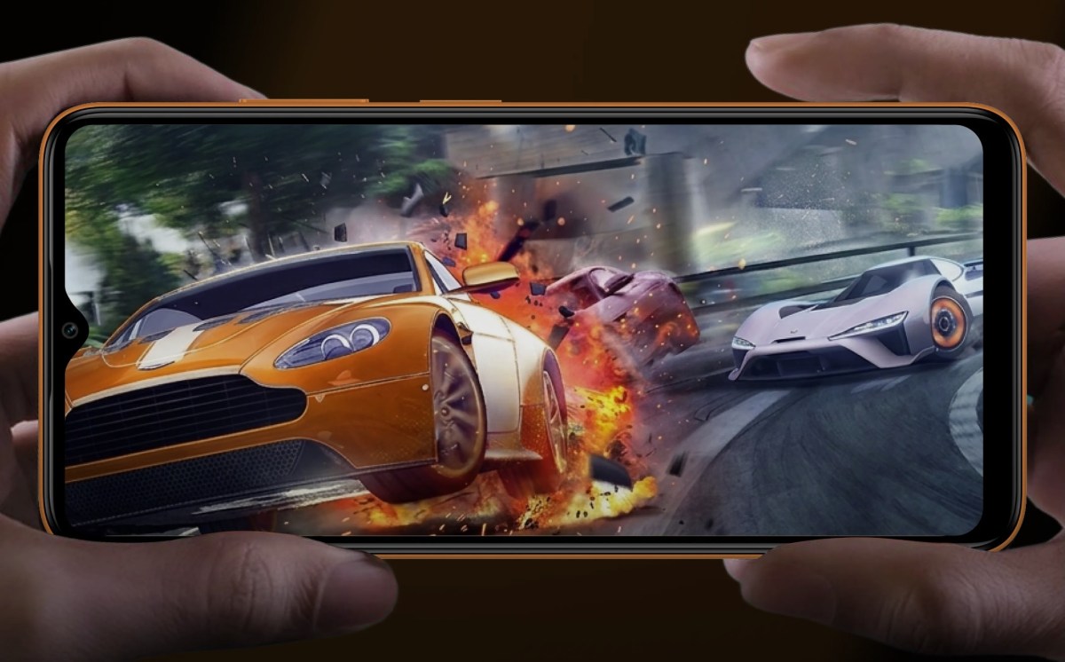 Itel A100 Pro est un téléphone économique avec un écran de 6,6 pouces et une batterie de 5 000 mAh