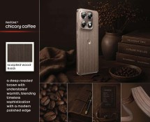 Trois finitions : satin luxe, sergé et bois sculpté