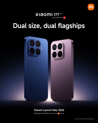 La date de lancement du Xiaomi 17T en Inde annoncée