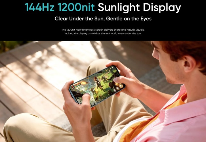 Realme 16T arrive le SoC Dimensity 6300, un écran 144 Hz et une batterie de 8 000 mAh