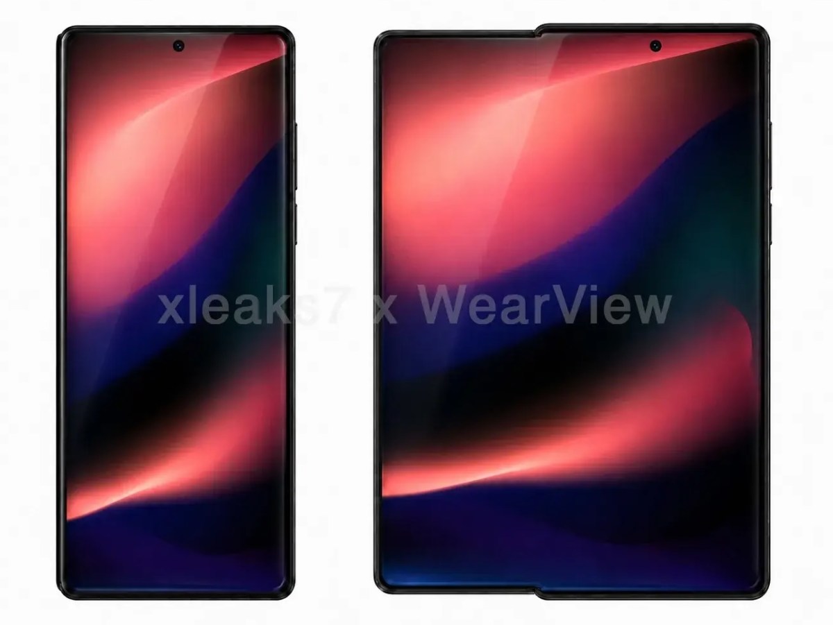 Le brevet de Samsung fait allusion à un téléphone enroulable avec module de caméra mobile