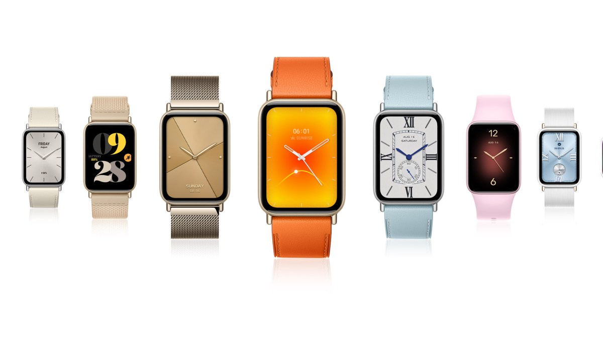 Annonce du Xiaomi Band 10 Pro et des écouteurs Clip-on