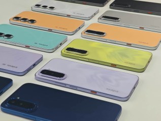 Couleurs de la série Infinix Hot 70