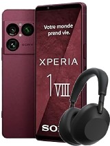 Sony Xperia 1 VIII (précommande)