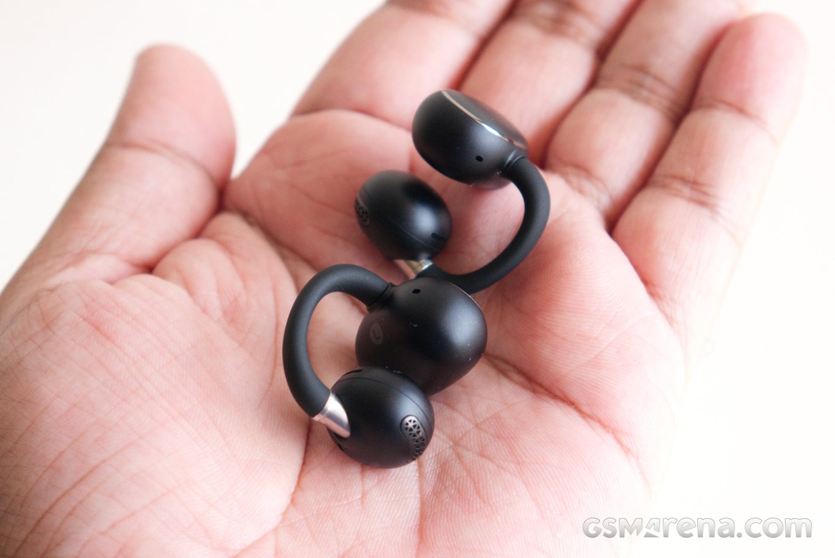 Test d'EarFun Clip 2