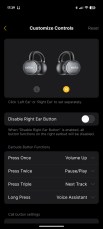 Application EarFun Audio