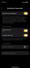 Application EarFun Audio