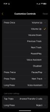 Application EarFun Audio