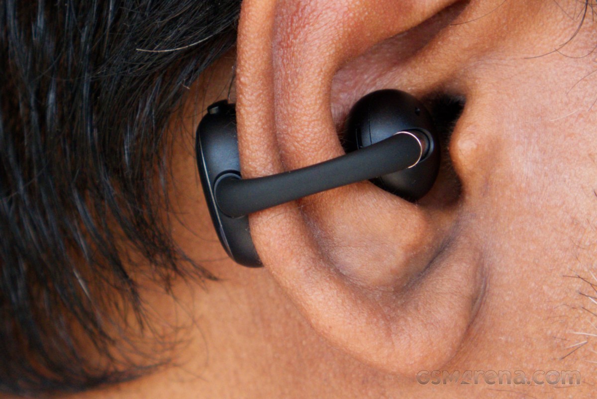 Test d'EarFun Clip 2