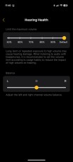 Application EarFun Audio